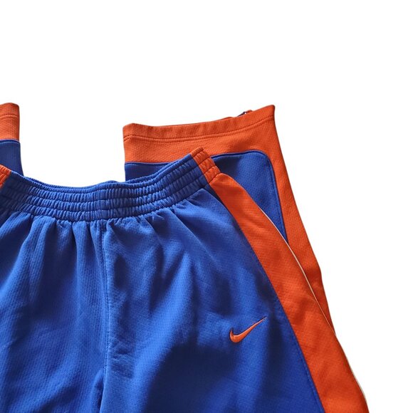 Nike Florida Gator Collegiate Colors  Y2K Track Pant Joggers with Zipper Legs - Picture 6 of 14